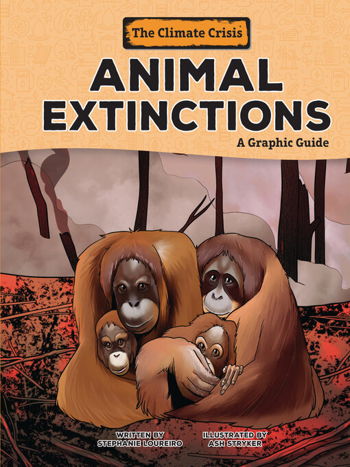 Title details for Animal Extinctions by Stephanie Loureiro - Available